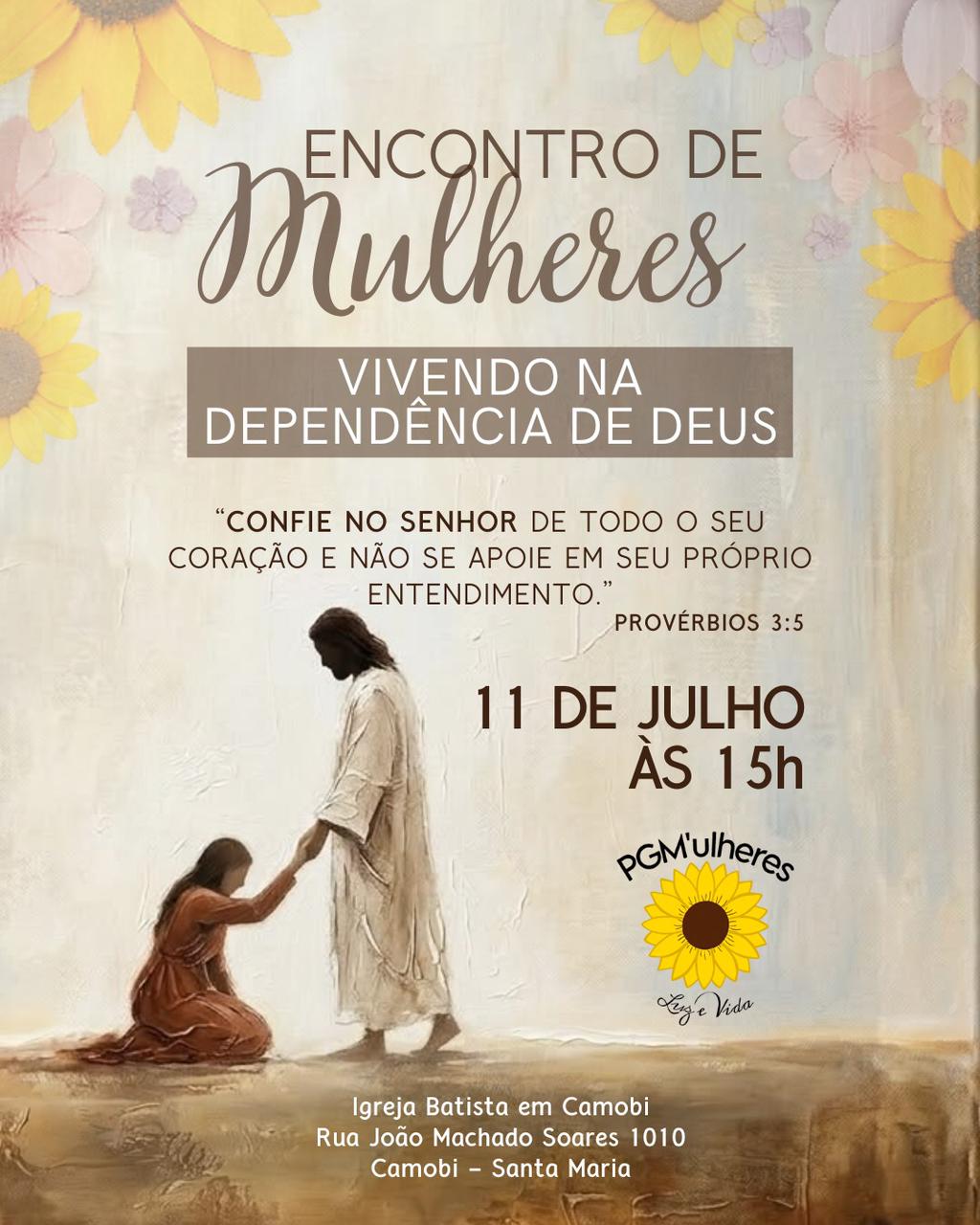 PGM'ulheres