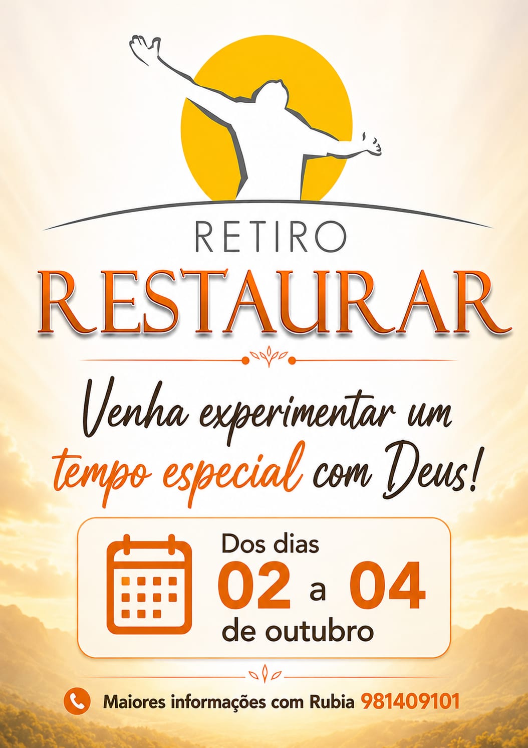 Retiro Restaurar