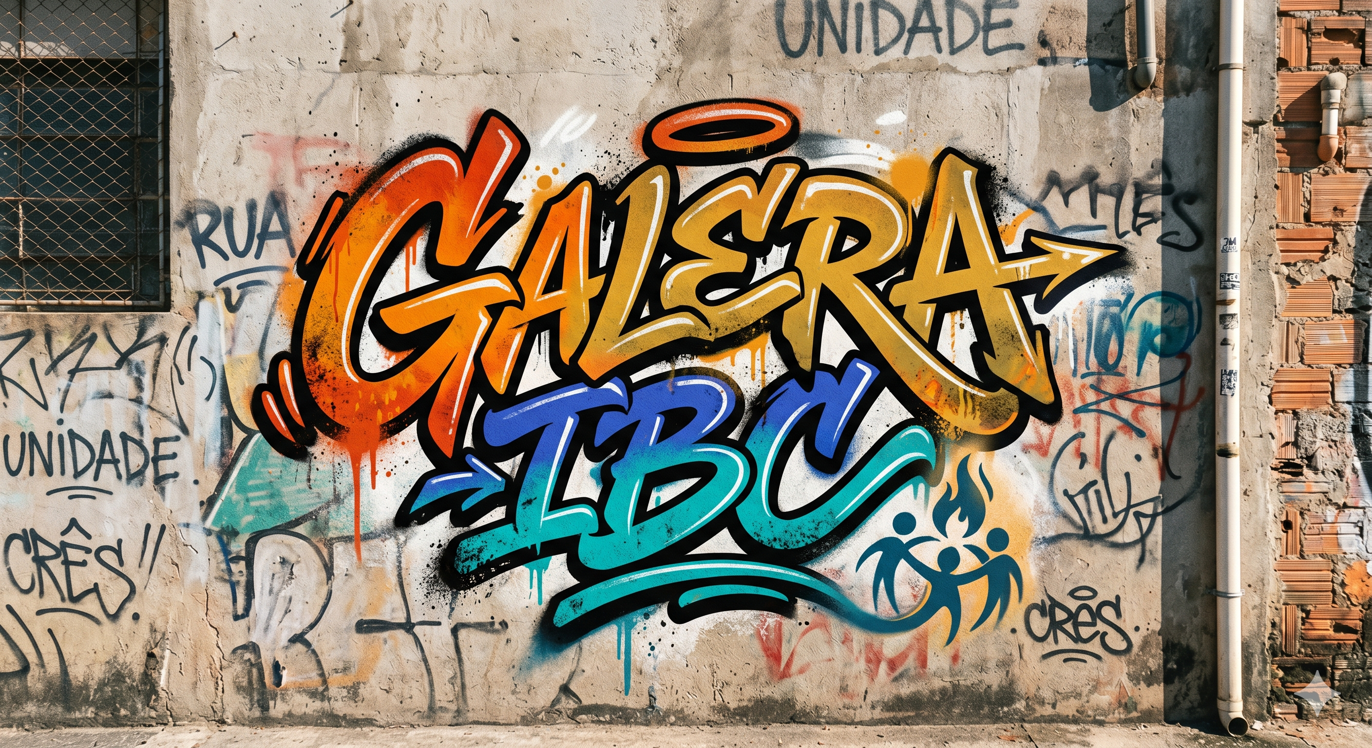 Galera IBC
